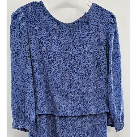 Vintage‎ Diane Von Furstenberg Dress Size 8 Style 570 - Picture 1 of 5